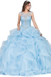 EXTRAORDINARIO  VESTIDO DE QUINCEANERA