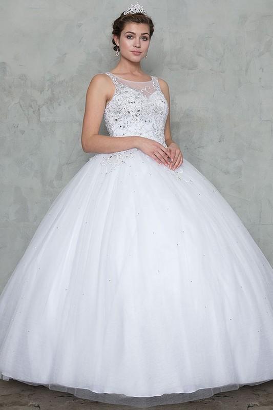 bello vestido de quince