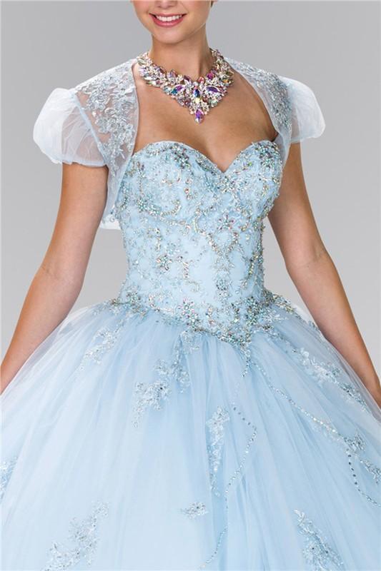 bello vestido de 15 anos