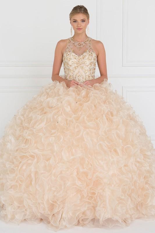 APACIONANTE QUINCEANERA DRESS