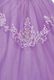 Halter Quinceanera Dress