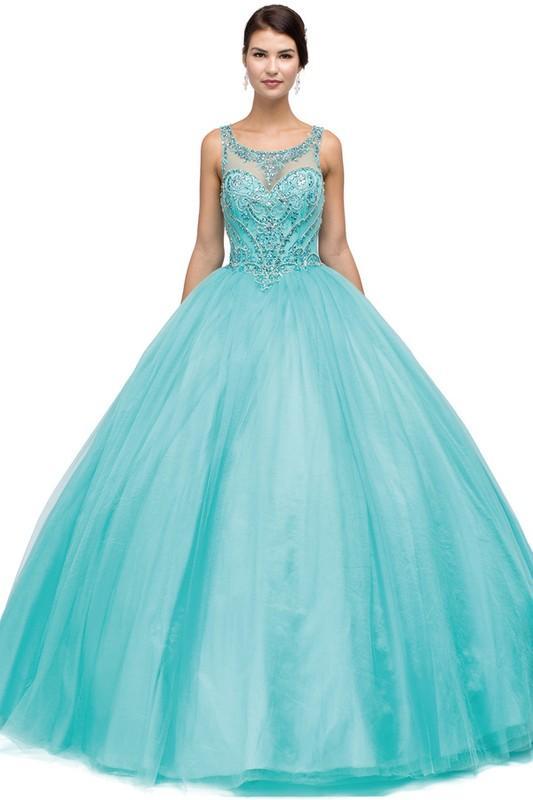 BELLISIMOS VESTIDOS DE QUINCEANERAS