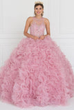 APACIONANTE QUINCEANERA DRESS