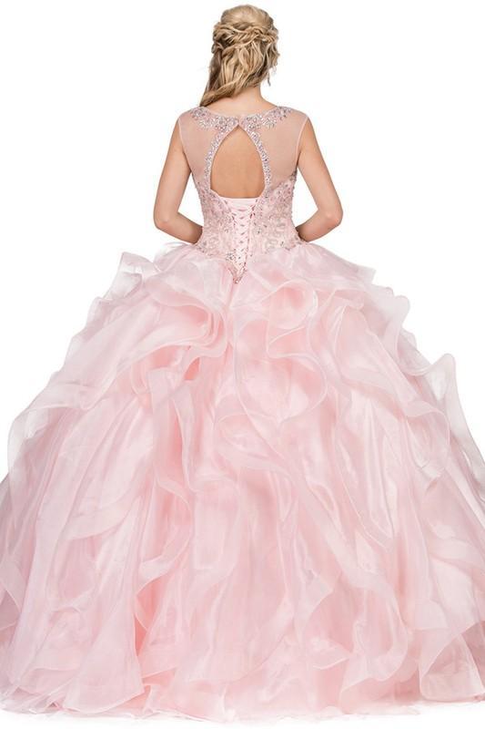 APACIONANTE QUINCEANERA DRESS