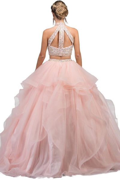 BEELLO VESTIDO SDE QUINCEANERAS