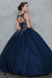 bello vestido de quince
