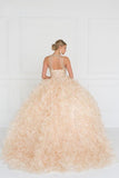 APACIONANTE QUINCEANERA DRESS