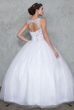 bello vestido de quince