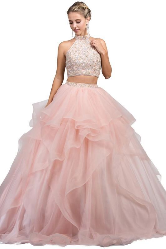 BEELLO VESTIDO SDE QUINCEANERAS