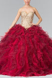 Quinceaneras  dress