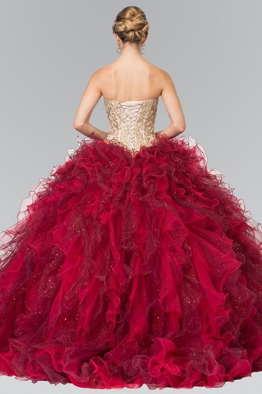 Quinceaneras  dress