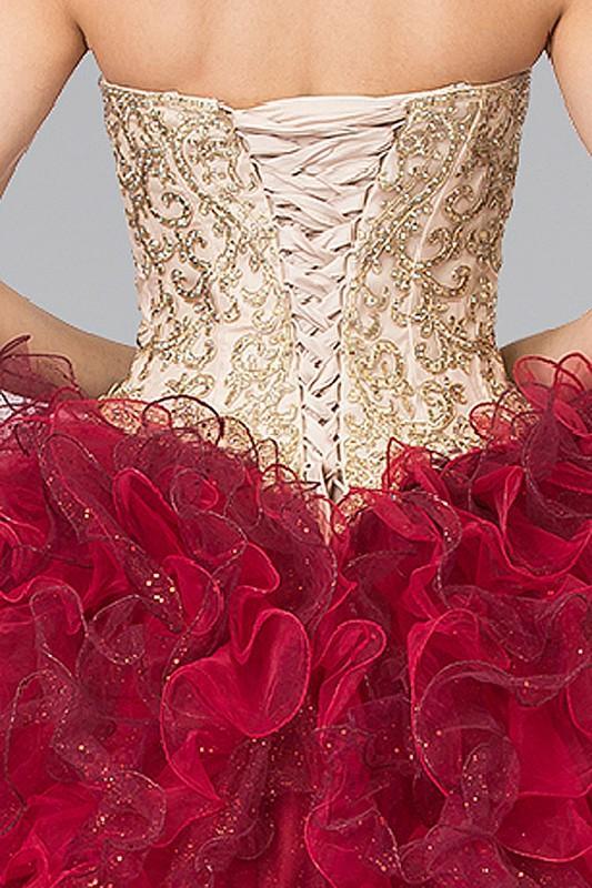 Quinceaneras  dress