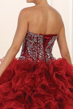 Dynamic Quinceanera Dress