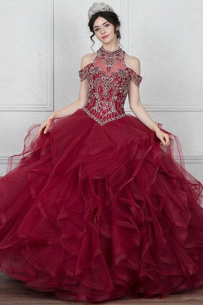 bellos vestidos de quinceaneras