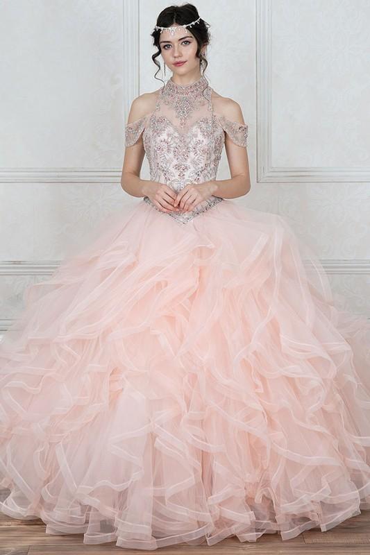 bellos vestidos de quinceaneras