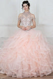 bellos vestidos de quinceaneras