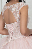 ANONADOR QUINCEANERA DRESS