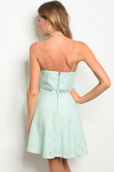 MINT DRESS